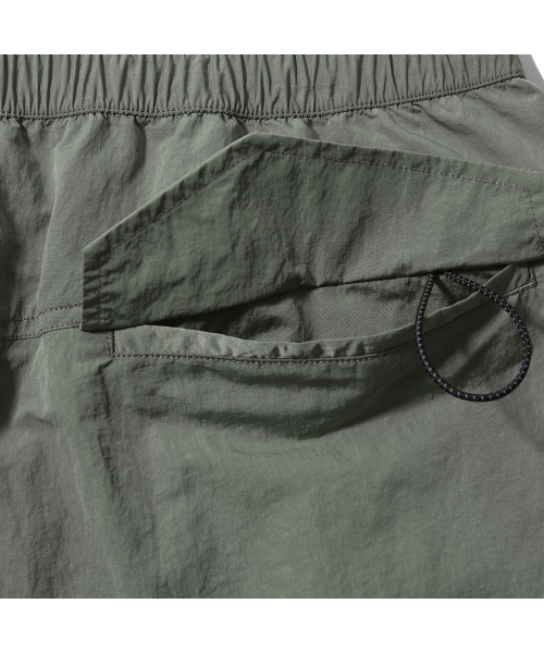 MOIF（モイフ）の「[SS25] WEEKEND SHORTS / FOLIAGE GREEN（その他パンツ・メンズ・その他・S/M/L）」の10枚目の写真