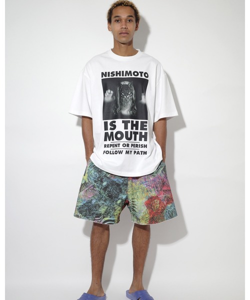 セール】S/S TEE | NISHIMOTO IS THE MOUTH（Tシャツ/カットソー