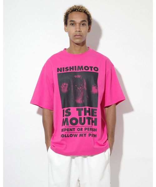 セール】S/S TEE | NISHIMOTO IS THE MOUTH（Tシャツ/カットソー