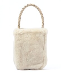 falorni | FALORNI FUR SHOULDER バッグ(ショルダーバッグ)