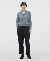 MARGARET HOWELL｜マーガレット・ハウエルのパンツ（ワイド・ルーズ