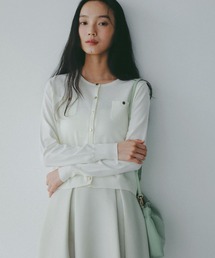 A part by | HGポケットクルーカーディガン(カーディガン/ボレロ)