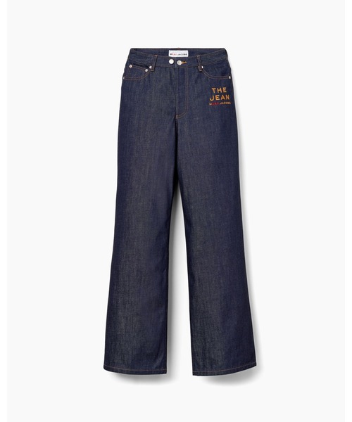 MARC JACOBS(マークジェイコブス)の「APC X MARC JACOBS THE ELISABETH JEAN/アー・ペー・セー X マーク ジェイコブス Elisabeth ジーン(デニムパンツ・レディース・ブルー系その他・24)」の2枚目の写真