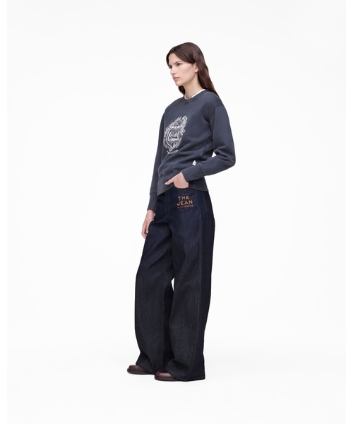 MARC JACOBS(マークジェイコブス)の「APC X MARC JACOBS THE ELISABETH JEAN/アー・ペー・セー X マーク ジェイコブス Elisabeth ジーン(デニムパンツ・レディース・ブルー系その他・24)」の3枚目の写真