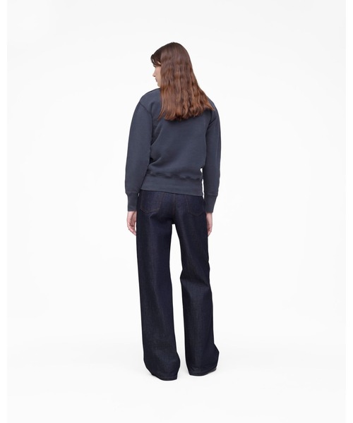 MARC JACOBS(マークジェイコブス)の「APC X MARC JACOBS THE ELISABETH JEAN/アー・ペー・セー X マーク ジェイコブス Elisabeth ジーン(デニムパンツ・レディース・ブルー系その他・24)」の4枚目の写真