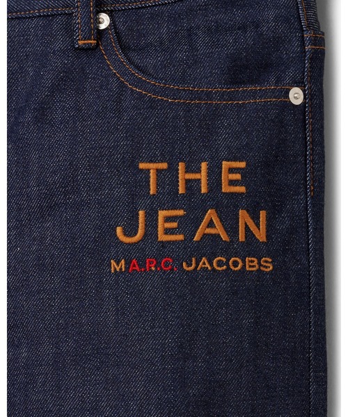 MARC JACOBS(マークジェイコブス)の「APC X MARC JACOBS THE ELISABETH JEAN/アー・ペー・セー X マーク ジェイコブス Elisabeth ジーン(デニムパンツ・レディース・ブルー系その他・24)」の6枚目の写真