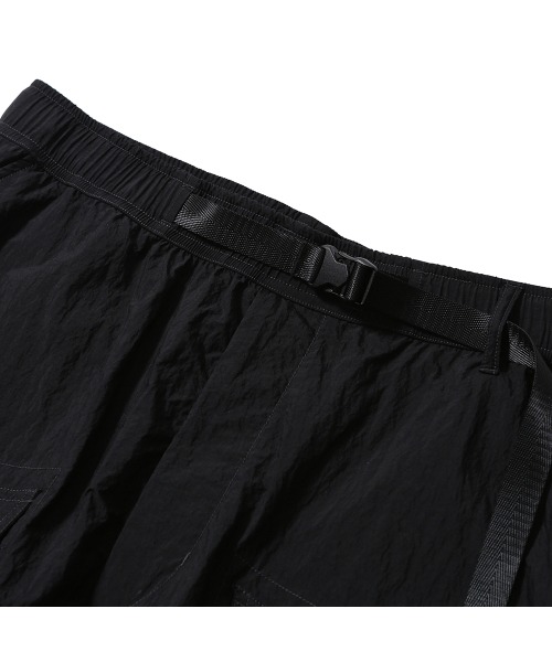 MOIF（モイフ）の「[SS25] WIDE FLIGHT PANTS / BLACK（その他パンツ・メンズ・その他・L/S/M）」の4枚目の写真