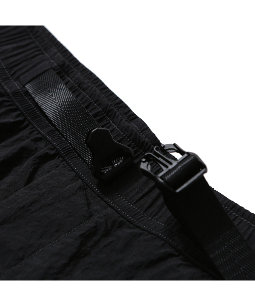MOIF（モイフ）の「[SS25] WIDE FLIGHT PANTS / BLACK（その他パンツ・メンズ・その他・L/S/M）」の5枚目の写真