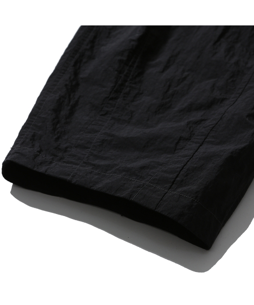 MOIF（モイフ）の「[SS25] WIDE FLIGHT PANTS / BLACK（その他パンツ・メンズ・その他・L/S/M）」の8枚目の写真