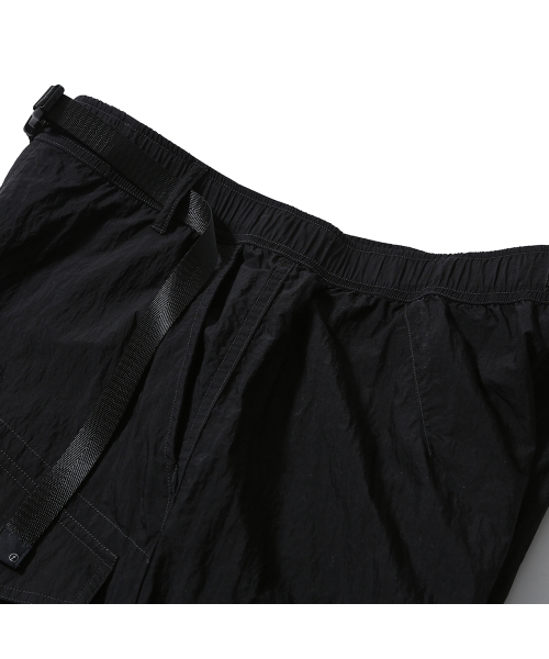 MOIF（モイフ）の「[SS25] WIDE FLIGHT PANTS / BLACK（その他パンツ・メンズ・その他・L/S/M）」の11枚目の写真
