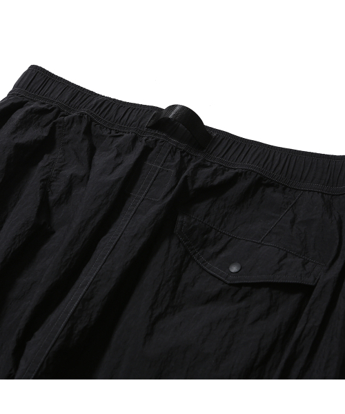 MOIF（モイフ）の「[SS25] WIDE FLIGHT PANTS / BLACK（その他パンツ・メンズ・その他・L/S/M）」の13枚目の写真