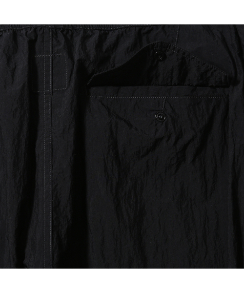 MOIF（モイフ）の「[SS25] WIDE FLIGHT PANTS / BLACK（その他パンツ・メンズ・その他・L/S/M）」の14枚目の写真
