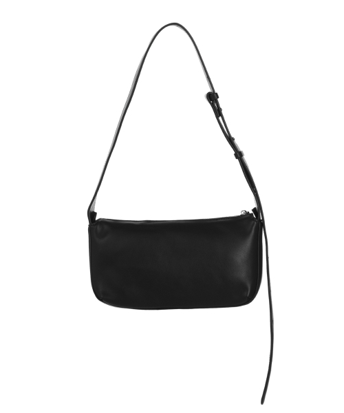 NICK&NICOLE(ニックアンドニコール)の「CRYSTAL POUND LEATHER BAG_BLACK(ショルダーバッグ・レディース・その他・ONE SIZE)」の3枚目の写真