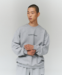 DOUBLE EIGHT（ダブルエイト）の「ディプロマ スウェット (グレー)（スウェット）」
