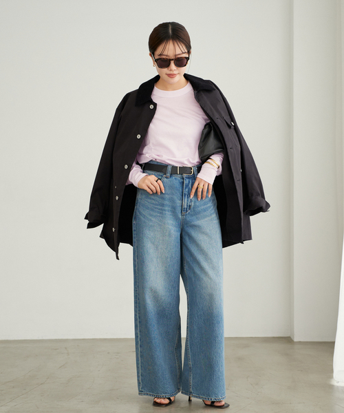 新宿店・WEB限定追加》R'IAM Darper ブルゾン（その他アウター