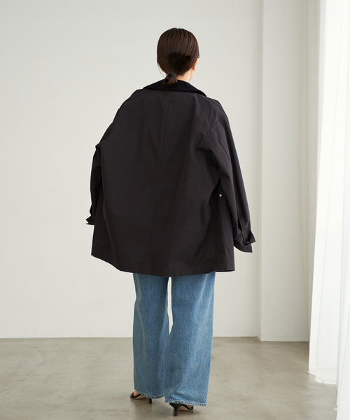 新宿店・WEB限定追加》R'IAM Darper ブルゾン（その他アウター
