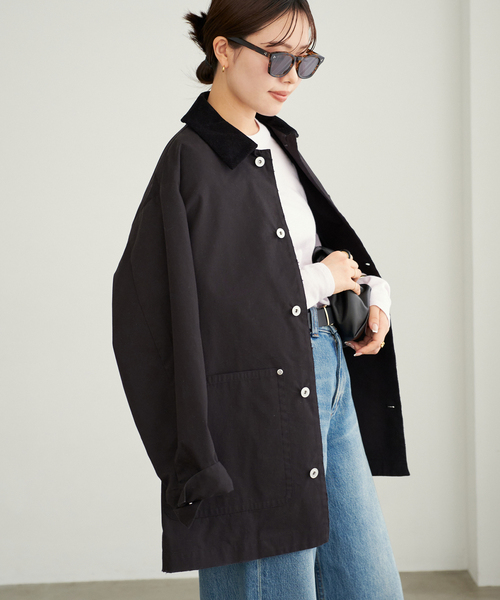 新宿店・WEB限定追加》R'IAM Darper ブルゾン（その他アウター