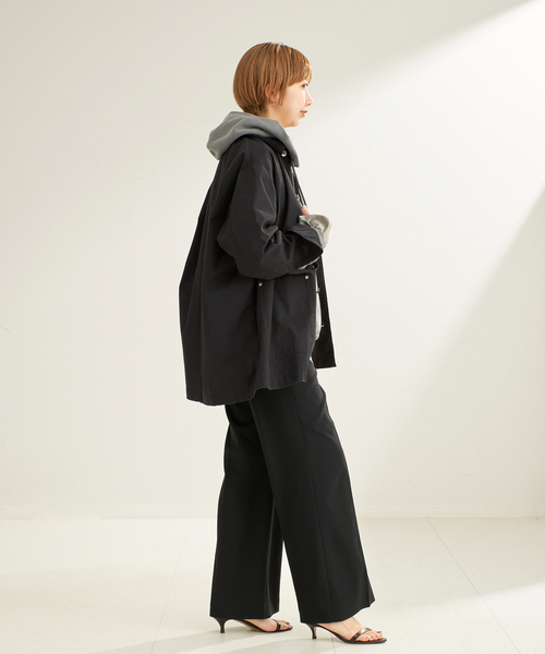 新宿店・WEB限定追加》R'IAM Darper ブルゾン（その他アウター