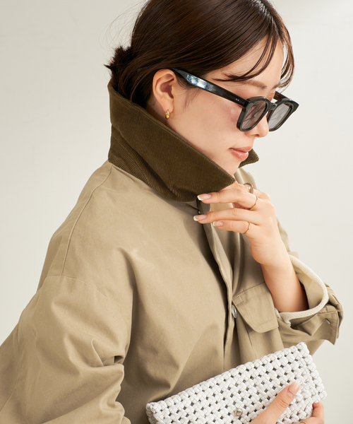 新宿店・WEB限定追加》R'IAM Darper ブルゾン（その他アウター