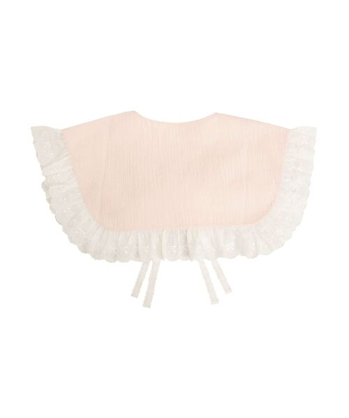 merry jenny（メリージェニー）の「remakish big collar（付け襟・レディース・ラベンダー/ピンク/オフホワイト・FREE）」の20枚目の写真