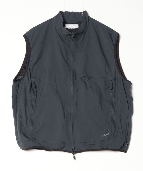 【UNIVERSAL PRODUCTS】ユニバーサル プロダクツ PARTEX EQUILIBRIUM PACKABLE VEST