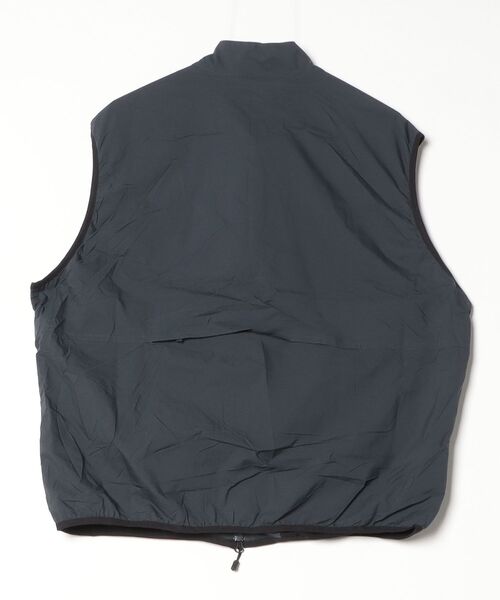 fridge（フリッジ）の「【UNIVERSAL PRODUCTS】ユニバーサル プロダクツ PARTEX EQUILIBRIUM PACKABLE VEST（その他アウター・メンズ・ブルー系その他・3）」の2枚目の写真