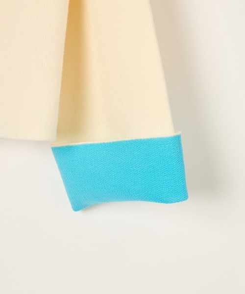 BAYFLOW（ベイフロー）の「[ニットタンク付き]2Pセットハイゲージニットカーディガン（カーディガン/ボレロ・レディース・グレー/オフホワイト/ネイビー・FREE）」の17枚目の写真