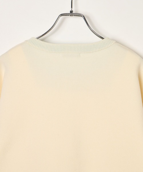 BAYFLOW（ベイフロー）の「[ニットタンク付き]2Pセットハイゲージニットカーディガン（カーディガン/ボレロ・レディース・グレー/オフホワイト/ネイビー・FREE）」の19枚目の写真