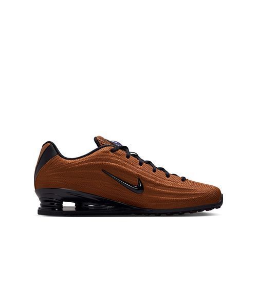 NIKE(ナイキ)の「【NIKE meets emmi】SHOX Z(スニーカー・レディース・ブラウン・23.5/24/24.5/25.5/25/23)」の6枚目の写真