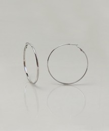 ieLS（イエルズ）の「金属アレルギー対応「ieLS」ステンレス　ビッグフープピアス（ピアス（両耳用））」