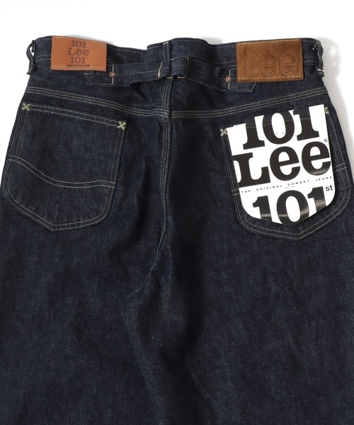 Lee（リー）の「2026SS Lee/リー【101周年記念特別モデル】ANNIVERSARY
