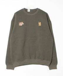 STUDIOUS | 9256-CS81 EX.SWEAT(Tシャツ/カットソー)