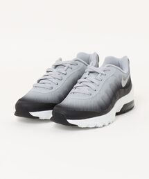 NIKE ナイキ WMNS AIR MAX INVIGOR レディーススニーカー(ウィメンズエアマックスインビガー) 749866-005 ダークグレー/メタリックシルバー