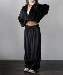 JOHNNY WOLF（ジョニーウルフ）の「【2点SET】MAINYA セットアップ オーバーサイズ ブルゾン/パンツ（ブルゾン）」