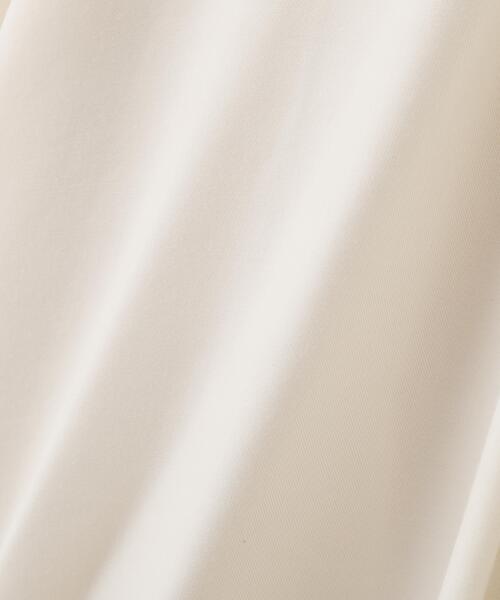 NATURAL BEAUTY BASIC（ナチュラルビューティーベーシック）の「◇ステンカラーバルーンブルゾン（ブルゾン・レディース・ベージュ/ピンク/オフホワイト・FREE）」の13枚目の写真