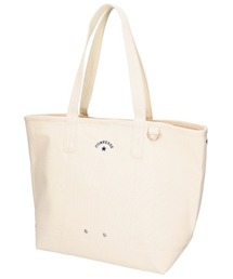 【CONVERSE/コンバース】AS CANVAS TOTE BAG M /キャンバスバッグM