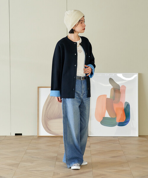 セール】Lee × FREAK'S STORE/リー 別注 WIDE PAINTER PANTS/別注