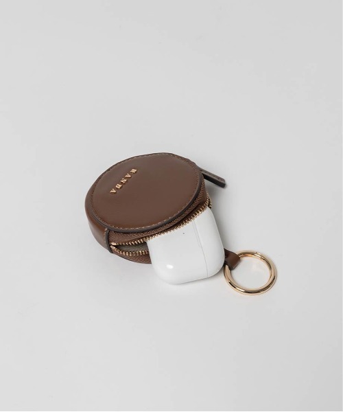 RANDA(ランダ)の「2WAY デザインベルトボストンバッグ(ハンドバッグ・レディース・ブラウン/アイボリー/ブラック・FREE)」の5枚目の写真