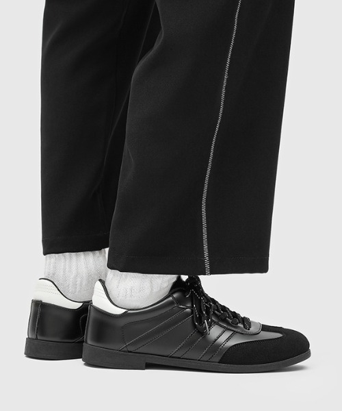 B.R.U（ブル）の「SHADOW LINEスニーカー（スニーカー・レディース・ブラック・SMALL/MEDIUM/LARGE）」の7枚目の写真