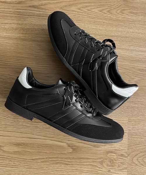 B.R.U（ブル）の「SHADOW LINEスニーカー（スニーカー・レディース・ブラック・SMALL/MEDIUM/LARGE）」の10枚目の写真