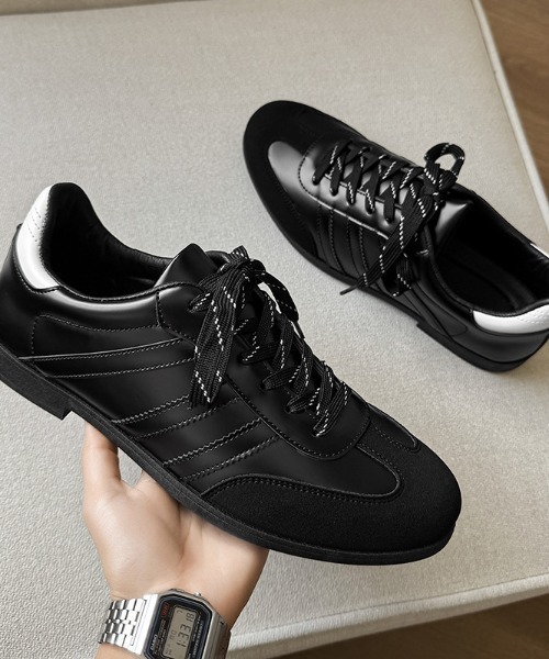 B.R.U（ブル）の「SHADOW LINEスニーカー（スニーカー・レディース・ブラック・SMALL/MEDIUM/LARGE）」の5枚目の写真