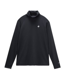【le coq sportif GOLF】吸汗速乾/ストレッチ/UV CUT(UPF50+)/消臭/遮熱 ハイネックアンダーシャツ ゴルフウェア