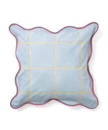 Francfranc｜フランフランのクッション/クッションカバー（ブルー