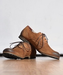 SHIPS JET BLUE | SHIPS JET BLUE(シップス ジェットブルー):  スエード レザー プレーントゥ■ (その他シューズ)