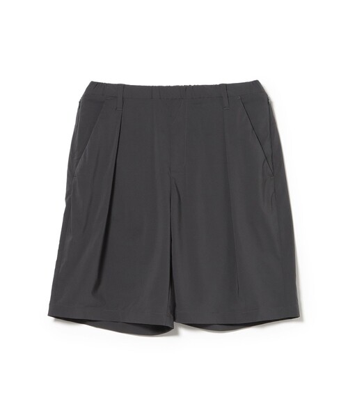 BEAMS HEART(ビームスハート)の「【7/24再値下げ】ワッシャーナイロン ワイド ショートパンツ(その他パンツ・メンズ・ブラック/チャコールグレー・LARGE/MEDIUM/SMALL)」の8枚目の写真