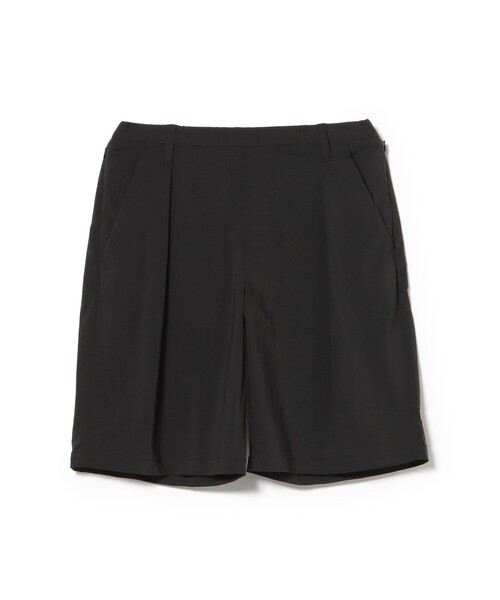 BEAMS HEART(ビームスハート)の「【7/24再値下げ】ワッシャーナイロン ワイド ショートパンツ(その他パンツ・メンズ・ブラック/チャコールグレー・LARGE/MEDIUM/SMALL)」の18枚目の写真