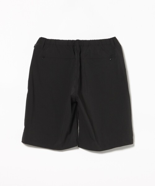 BEAMS HEART(ビームスハート)の「【7/24再値下げ】ワッシャーナイロン ワイド ショートパンツ(その他パンツ・メンズ・ブラック/チャコールグレー・LARGE/MEDIUM/SMALL)」の20枚目の写真