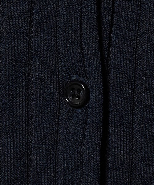 UNITED ARROWS（ユナイテッドアローズ）の「セーラー エンブロイダリー リブニット ‐ウォッシャブル‐（ニット/セーター・レディース・オフホワイト/ネイビー・FREE）」の17枚目の写真