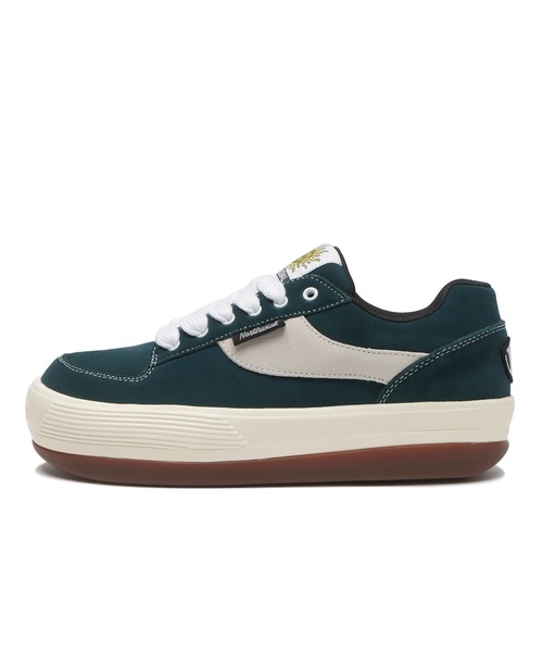 northwave(ノースウェーブ)の「ESPRESSO SUEDE NW-001(スニーカー・メンズ・グリーン・43/42/41/40/39/38/37/36/45/44)」の2枚目の写真