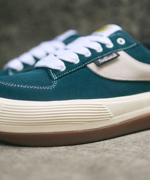 northwave(ノースウェーブ)の「ESPRESSO SUEDE NW-001(スニーカー・メンズ・グリーン・43/42/41/40/39/38/37/36/45/44)」の7枚目の写真